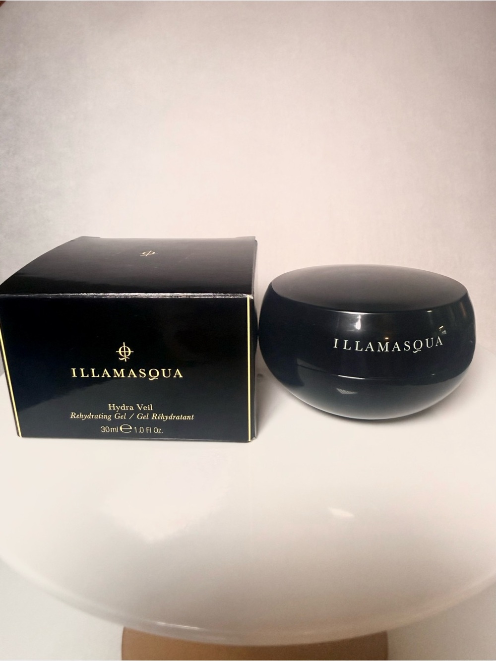 Illamasqua Hydra Veil Rehydrating Gel  primer new